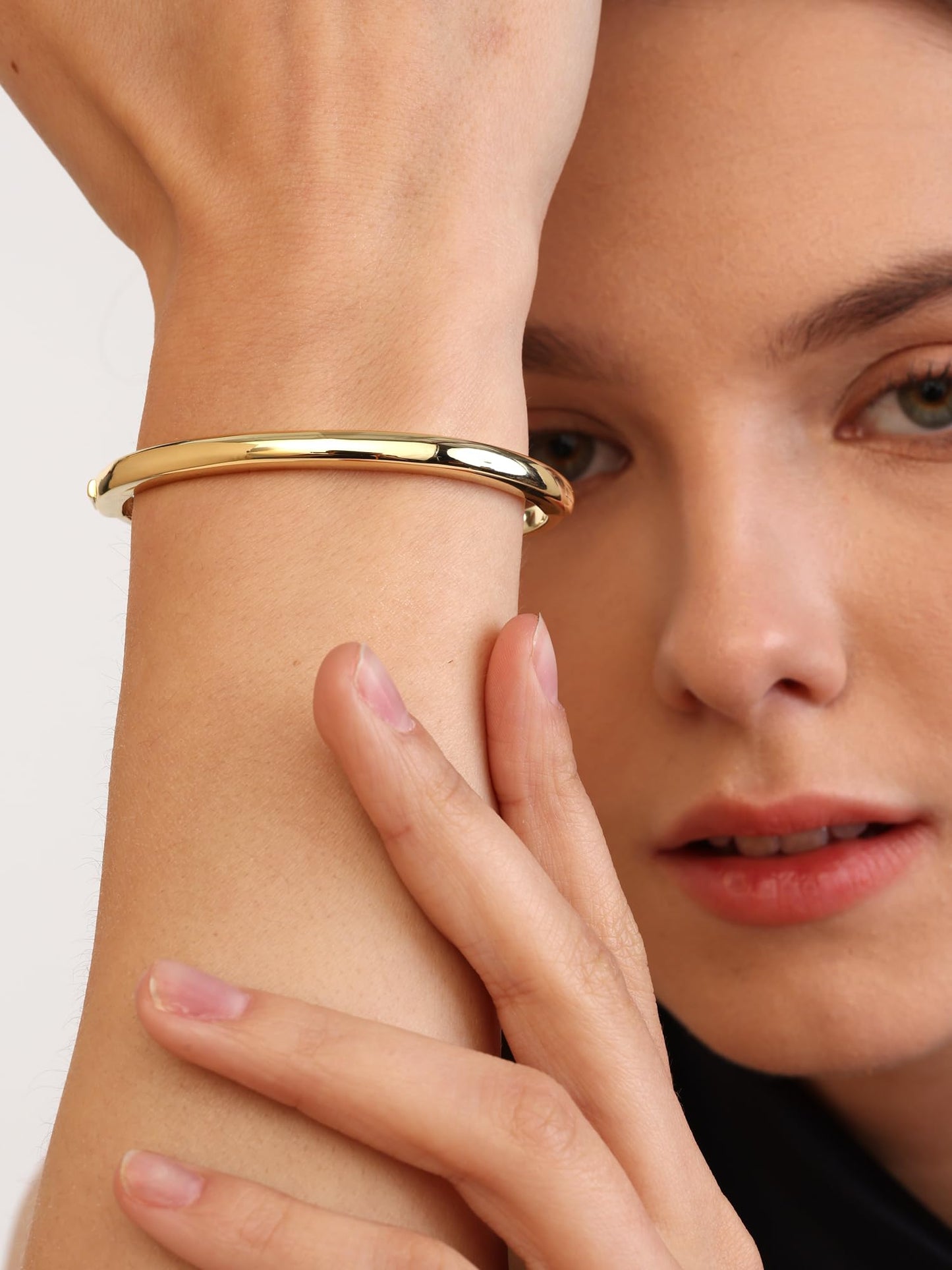 Premium Gold-Plated Stainless Steel Jewelry – Tarnish-Resistant & Waterproof From Uncle LOL
