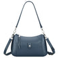 Over Earth Genuine Leather Small Hobo Crossbody Bags for Women Shoulder Purses and Handbags