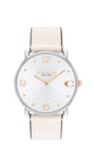 Coach Elliot Women's Watch | Sleek and Minimalist in Design | Timeless Style for Any Occasion | Gifts for Her | Water-Resistant | 36 mm