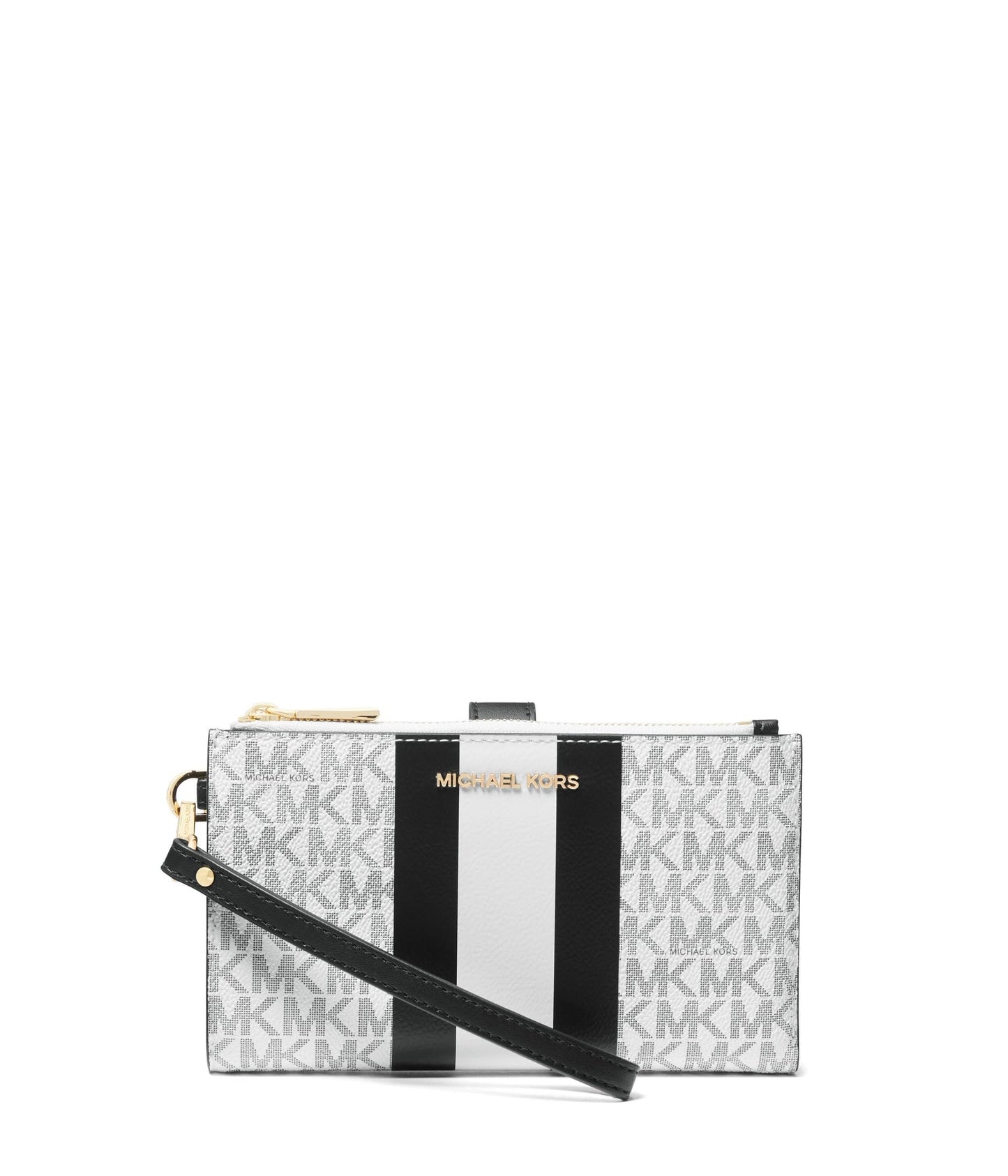 Michael Kors Women’s Jet Set Double Zip Wristlet
