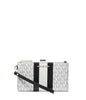 Michael Kors Women’s Jet Set Double Zip Wristlet
