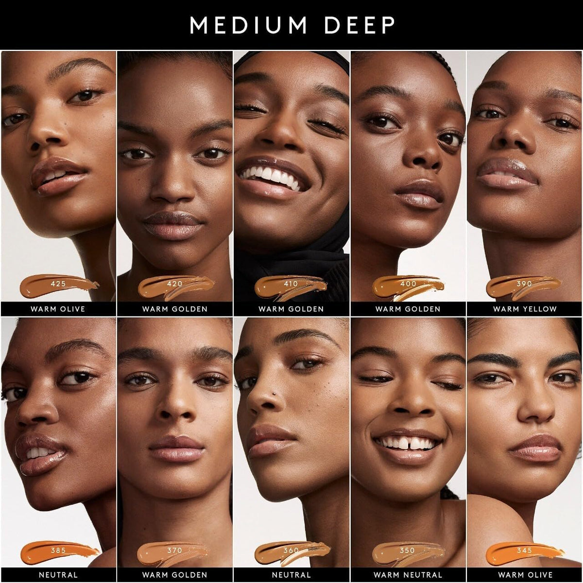 Fenty Beauty by Rihanna Pro Filt’r Soft Matte Longwear Liquid Foundation 450