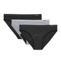 Hanes Women's Comfort, Period. Underwear, Bikini Period Underwear, Super Leaks Period Underwear, 3-pack