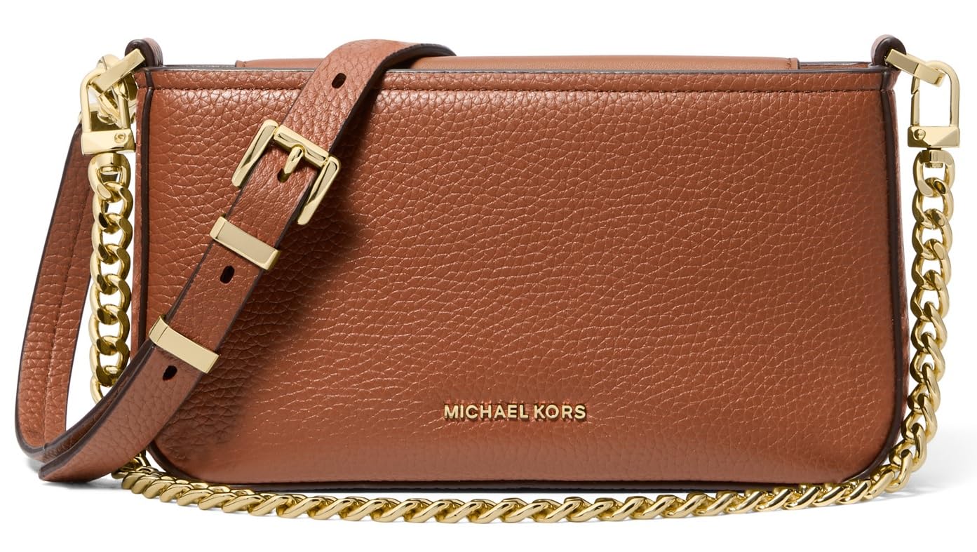 Michael Kors Women's Bryant Small Convertible Crossbody Bag