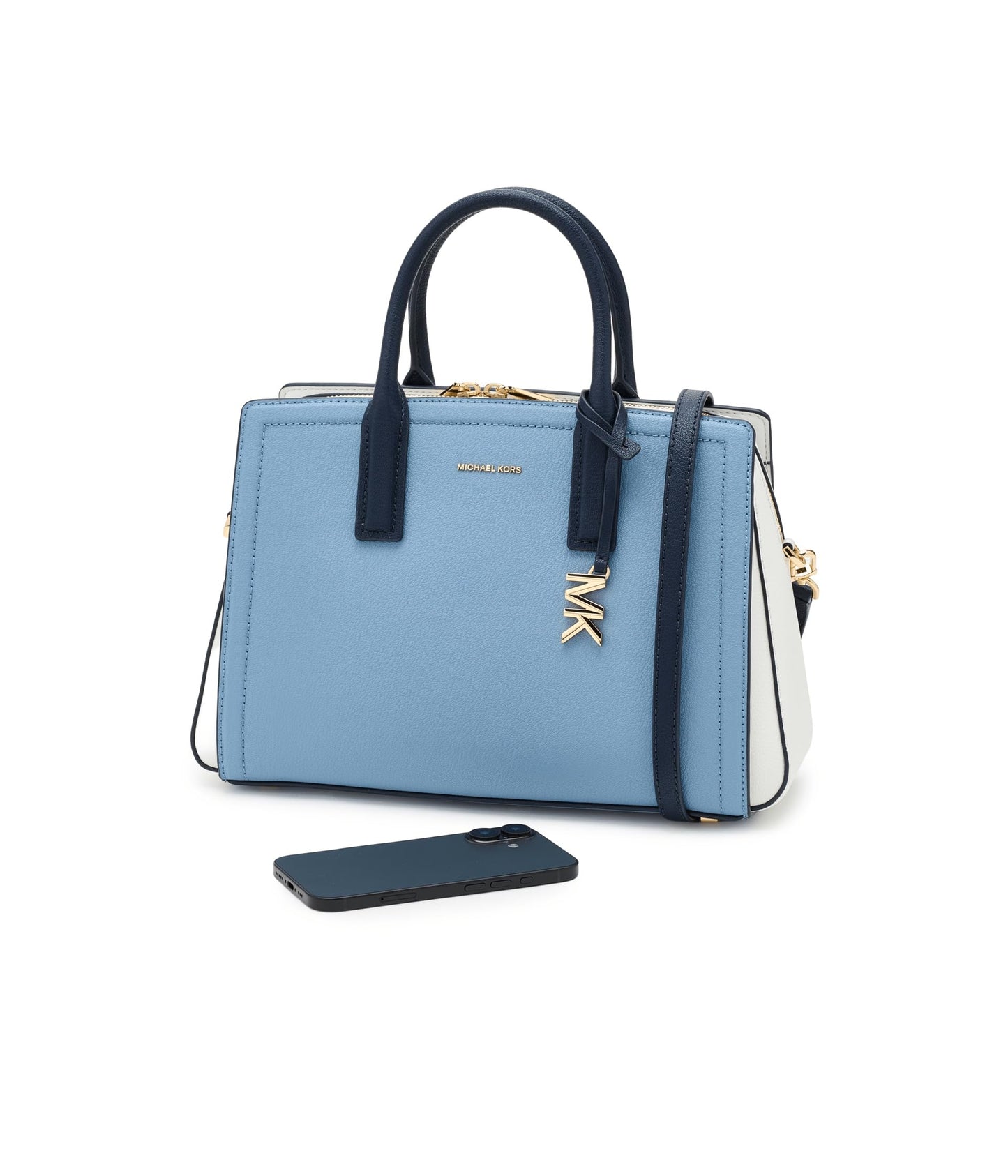 Michael Kors Women's Laila Medium Satchel