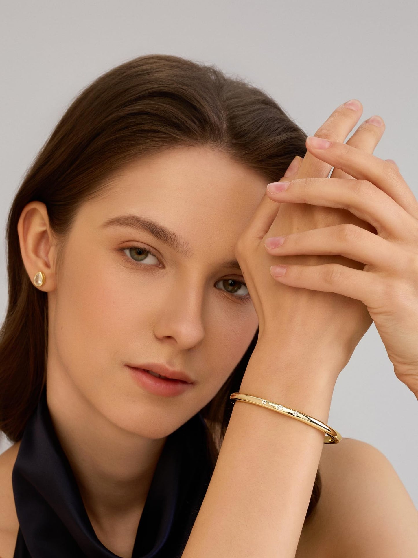 Premium Gold-Plated Stainless Steel Jewelry – Tarnish-Resistant & Waterproof From Uncle LOL