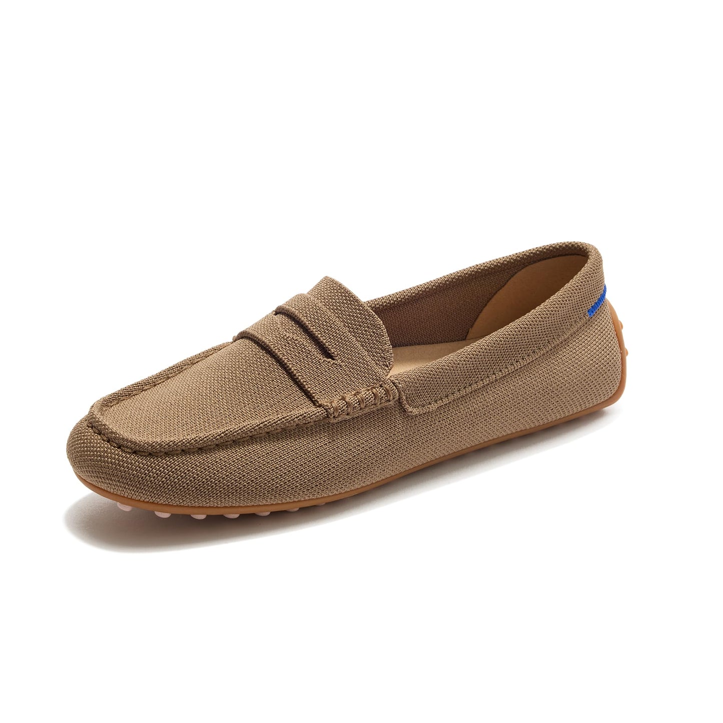 Rothy's The Women's Daily Driver, New Slip-On Loafers, Comfortable with Arch Support for All-Day Wear, Sustainable & Washable