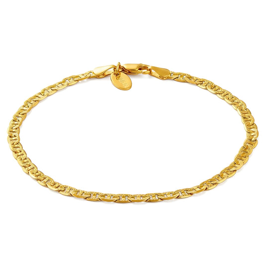 Premium Gold-Plated Stainless Steel Jewelry – Tarnish-Resistant & Waterproof From UNCLE LOL