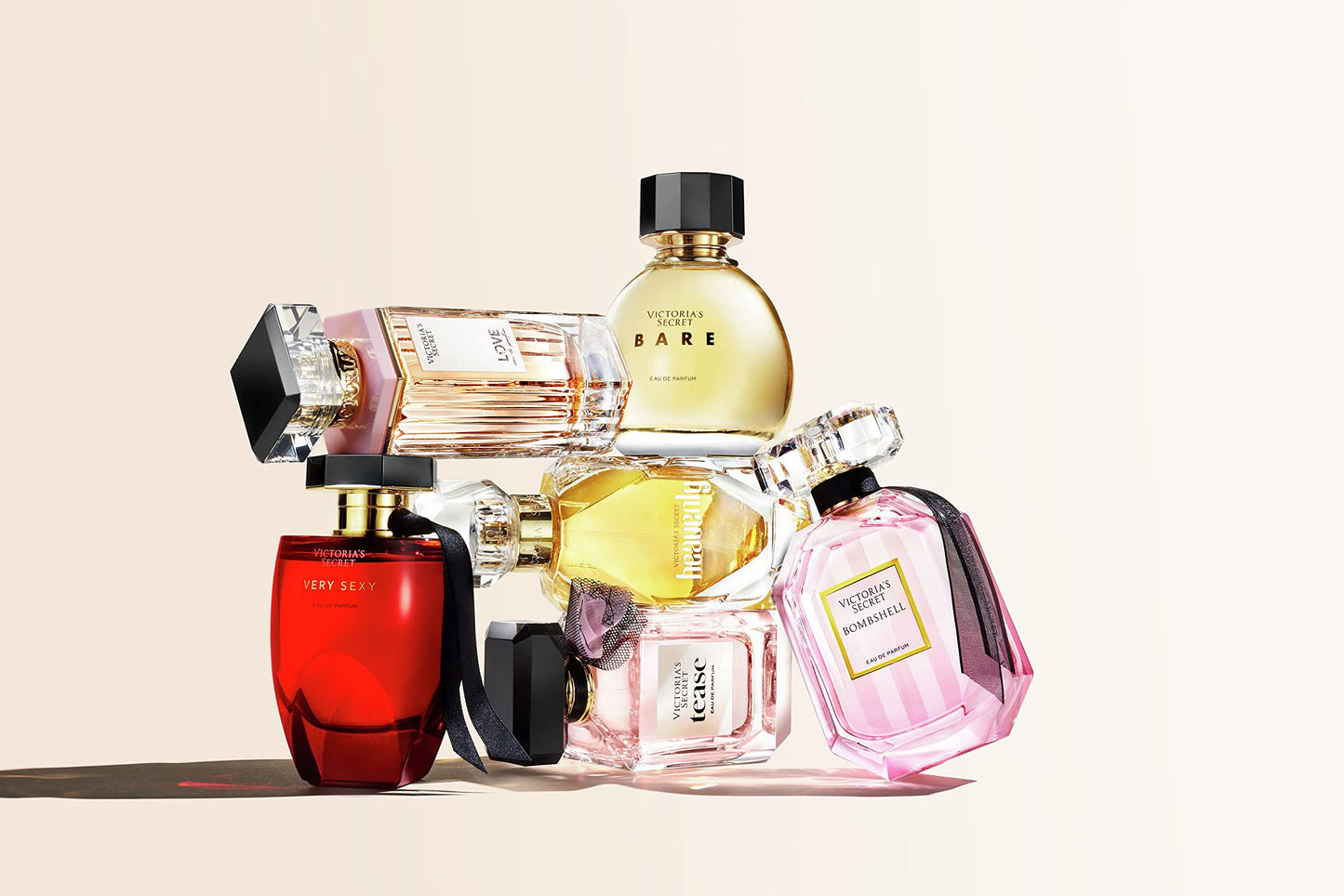 Victoria's Secret Bare Eau de Parfum, Original - 3.4 fl oz