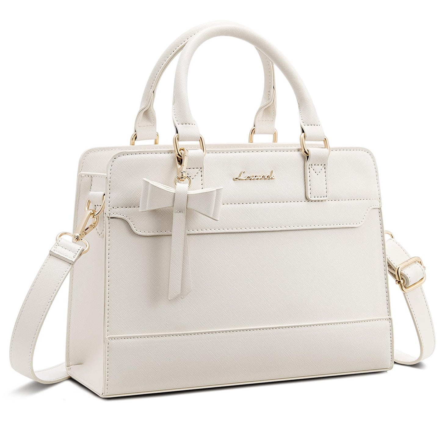 LOVEVOOK Purses for Women,Leather Tote Purse and Handbags,Satchel Shoulder Crossbody Top Handle Bags with Zipper