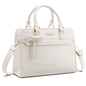 LOVEVOOK Purses for Women,Leather Tote Purse and Handbags,Satchel Shoulder Crossbody Top Handle Bags with Zipper