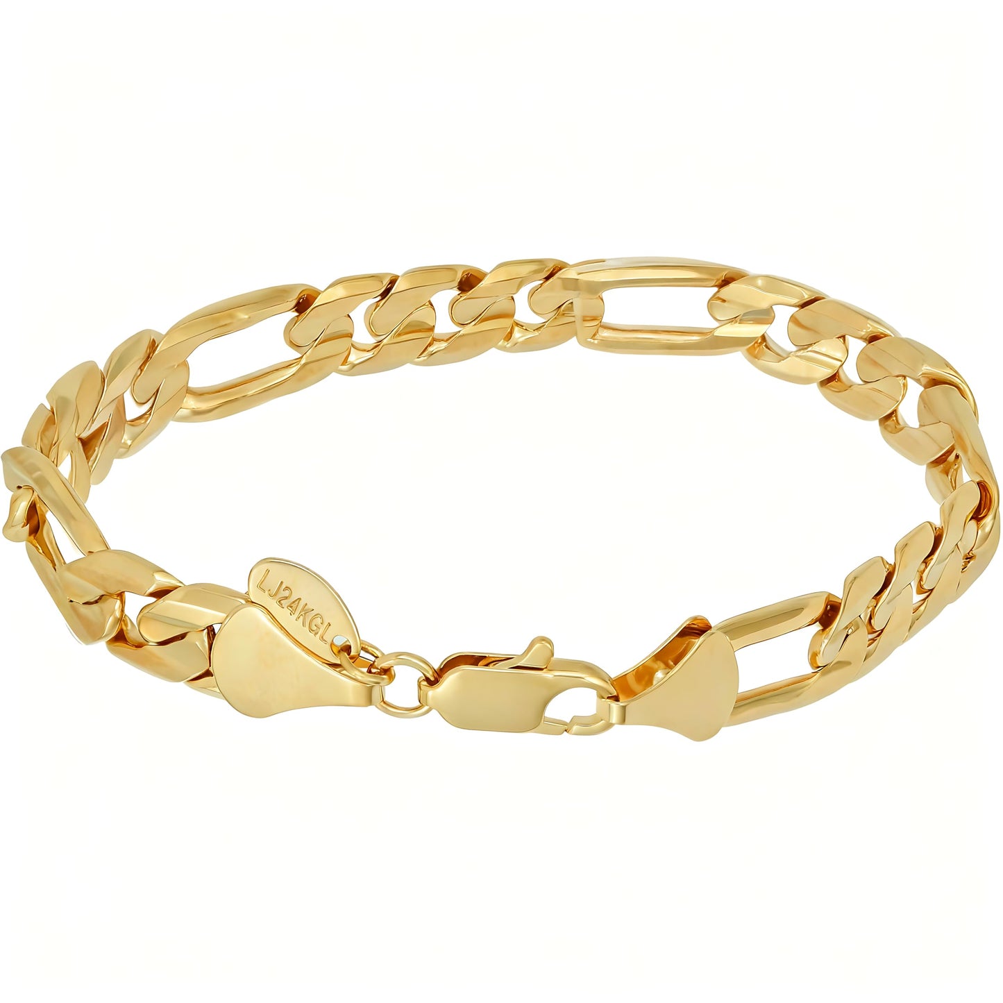 Premium Gold-Plated Stainless Steel Jewelry – Tarnish-Resistant & Waterproof From UNCLE LOL