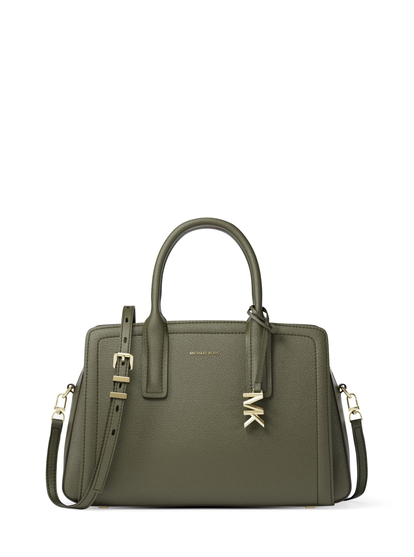 Michael Kors Women's Laila Medium Satchel