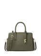 Michael Kors Women's Laila Medium Satchel
