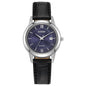 Citizen Ladies' Eco-Drive Classic Leather Strap Watch with 3-Hand Date