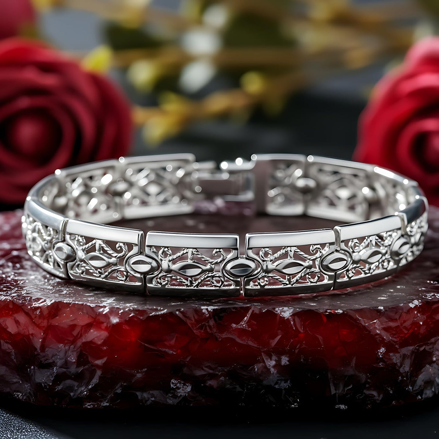 Premium Gold-Plated Stainless Steel Jewelry – Tarnish-Resistant & Waterproof From UNCLE LOL
