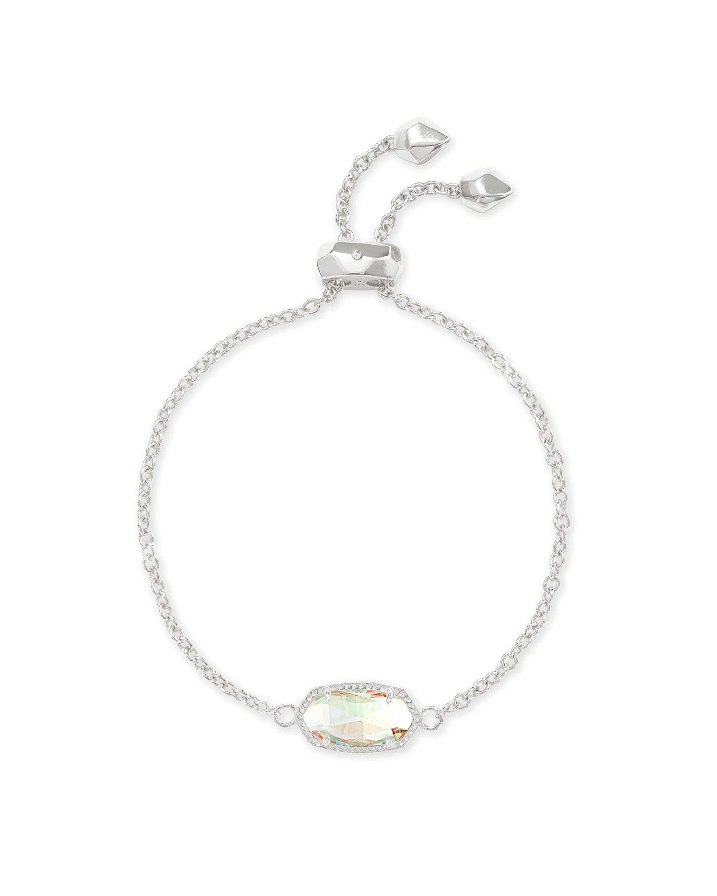 Kendra Scott Elaina Adjustable Chain Bracelet for Women, Fashion Jewelry, Gold-Plated