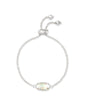 Kendra Scott Elaina Adjustable Chain Bracelet for Women, Fashion Jewelry, Gold-Plated