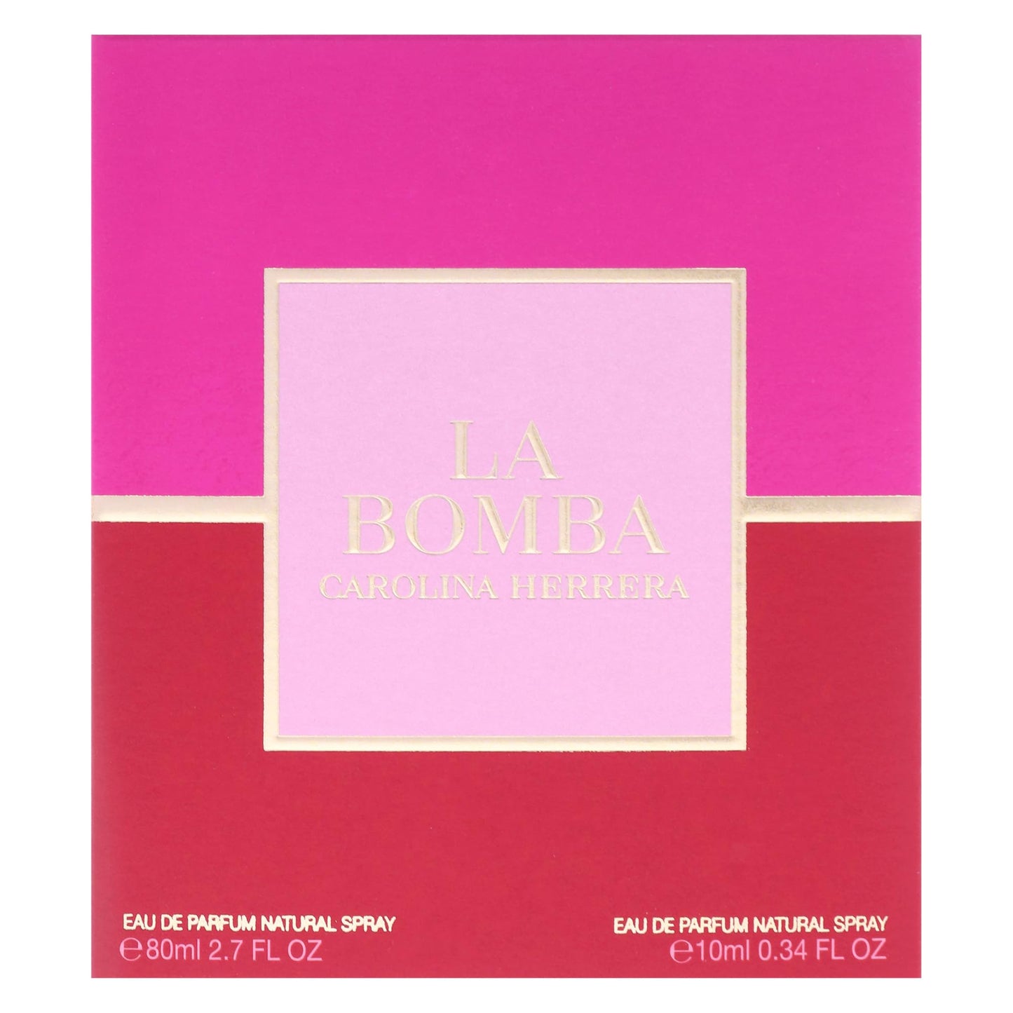 Carolina Herrera La Bomba Eau de Parfum 50ml