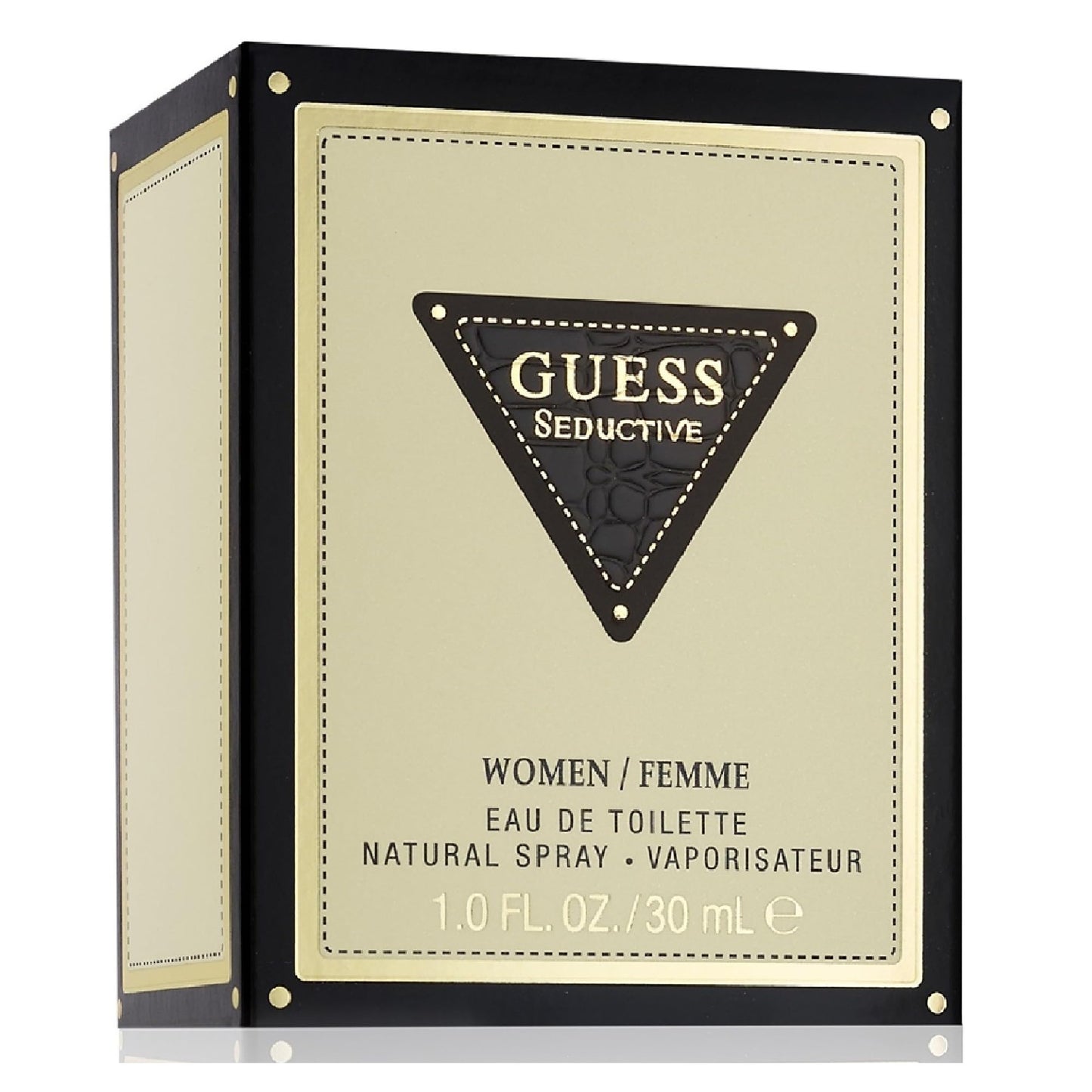Guess Seductive Women / Femme Eau de Toilette Perfume Spray For Women, 1.0 Fl. Oz.
