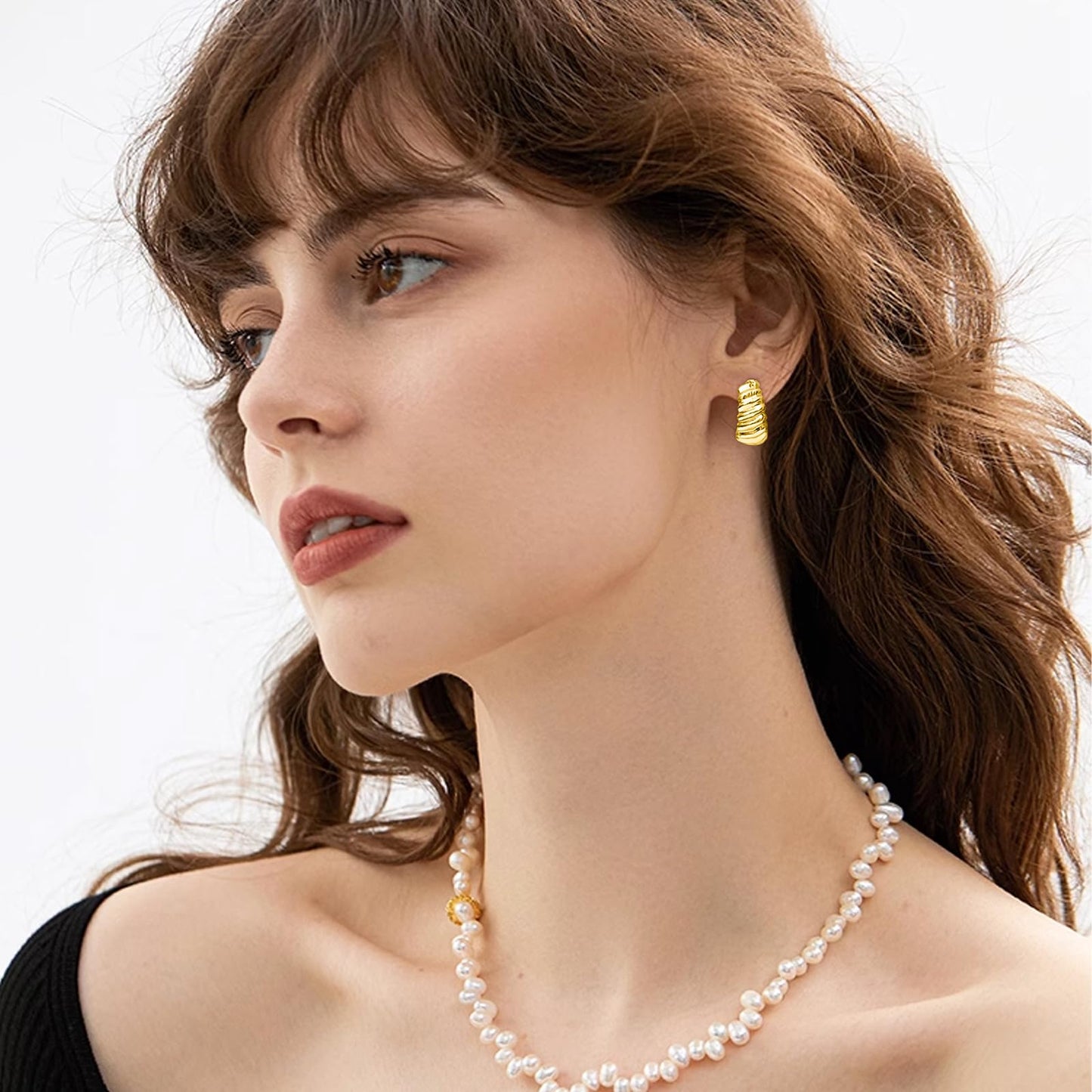 69-Piece Gold Jewelry Set for Women | Necklaces, Bracelets & Earrings