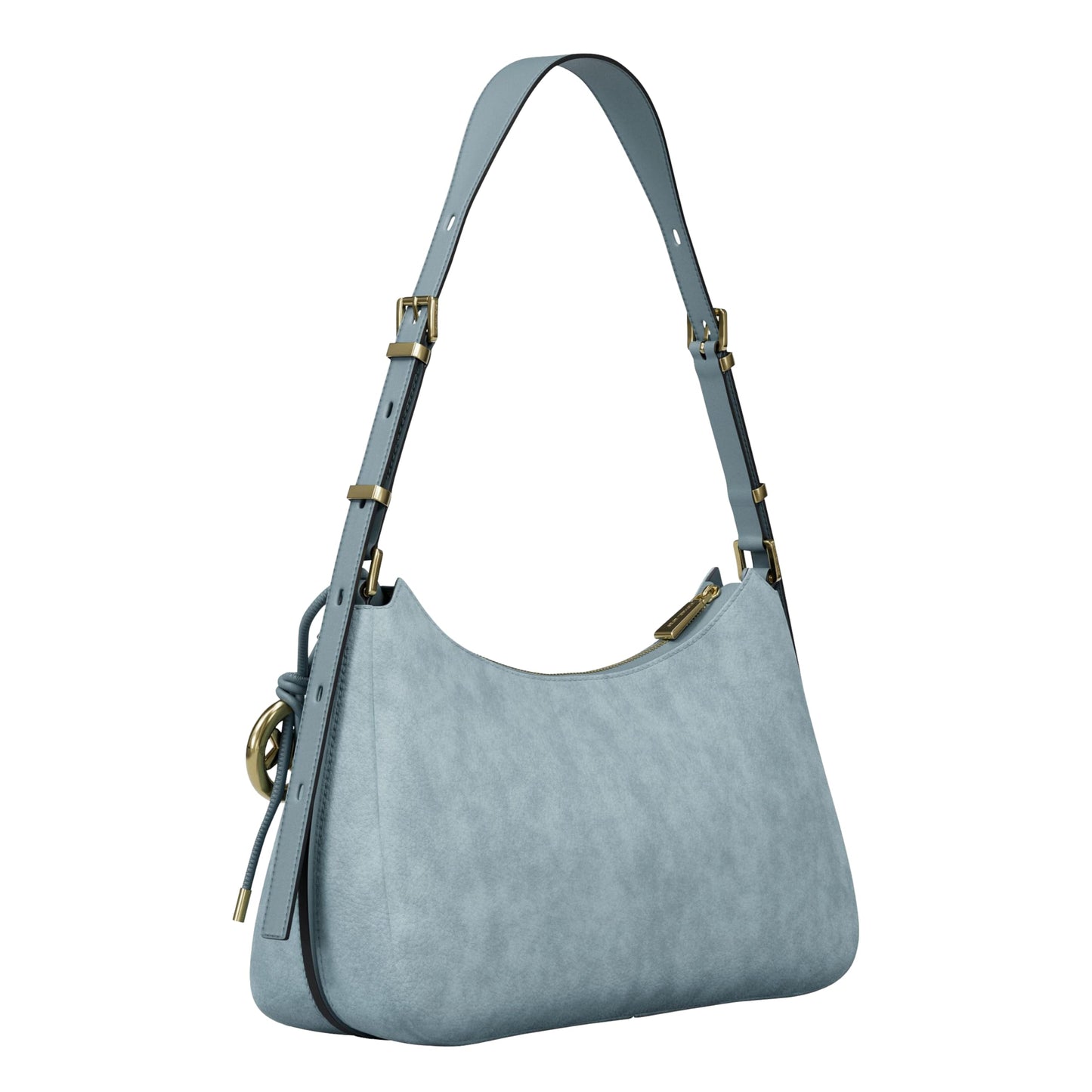 Michael Kors Nolita Medium Top Zip Convertible Shoulder Bag