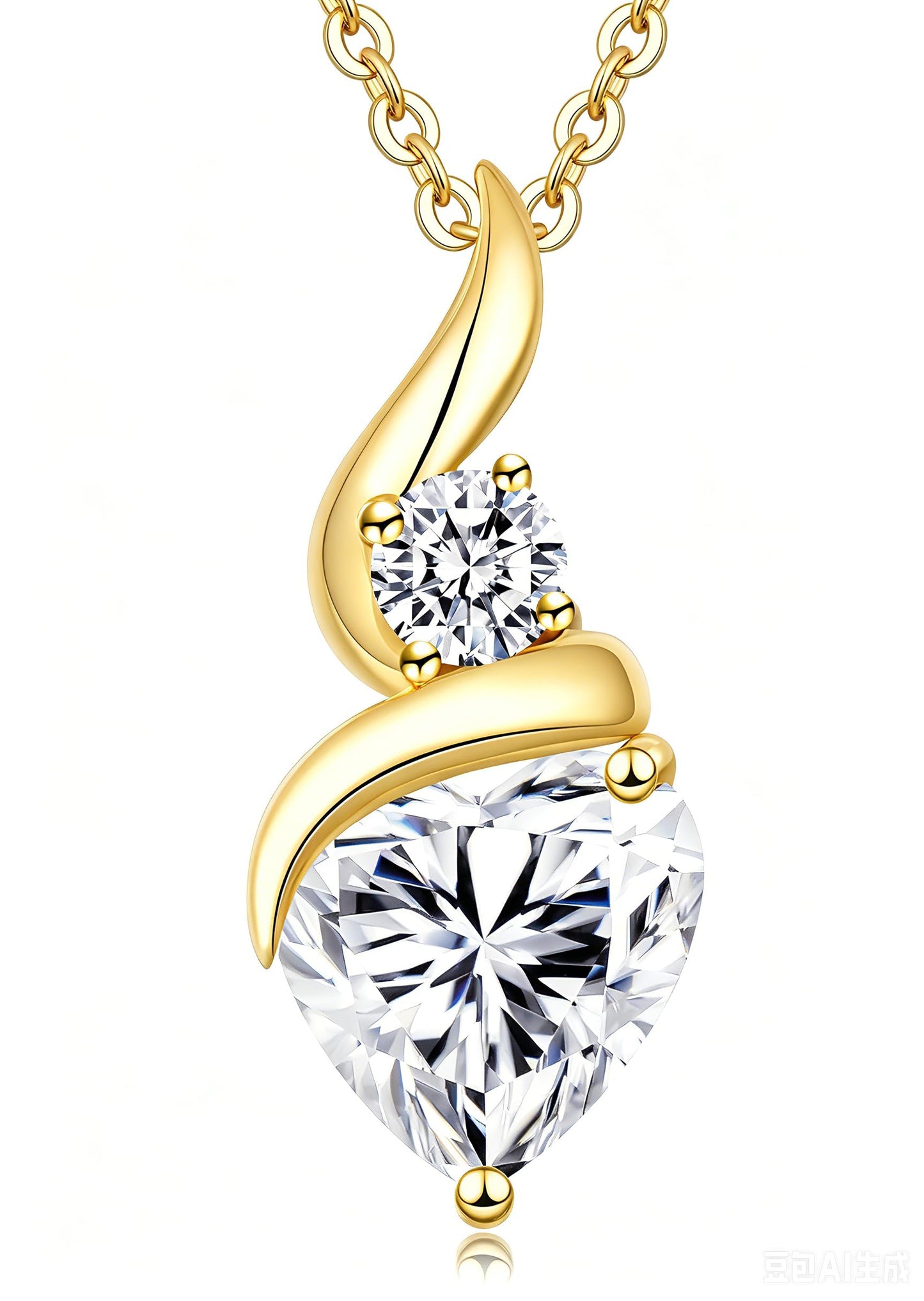 Premium Gold-Plated Stainless Steel Jewelry – Tarnish-Resistant & Waterproof From UNCLE LOL