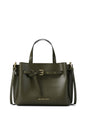 Michael Kors womens Emilia Medium Satchel