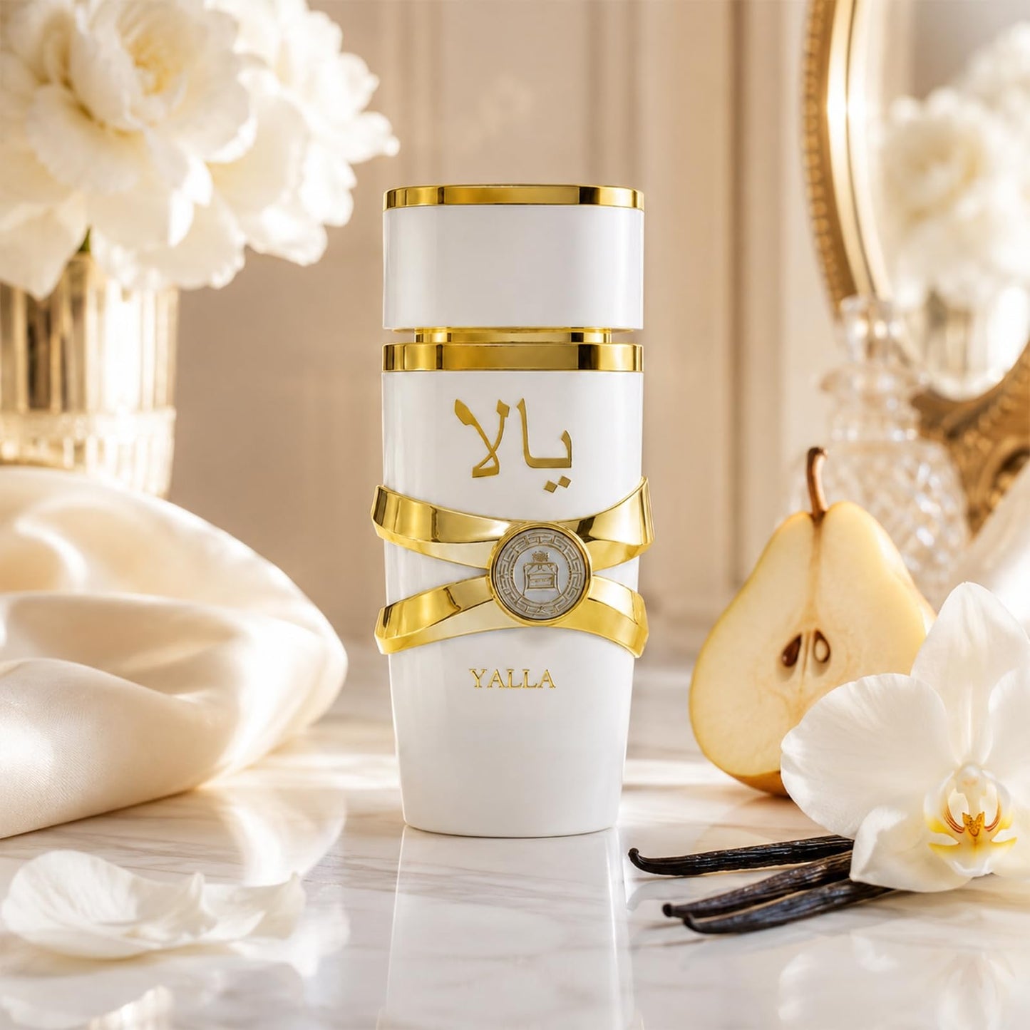 Women's Perfume Long Lasting - Eau de Parfum All Day Fragrance for Gift, Daily & Casual Use - 3.4oz, 100ml