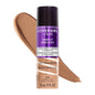 COVERGIRL & Olay Simply Ageless 3-in-1 Liquid Foundation, Matte Finish, Hyaluronic & Vitamin C Formula, 225 Buff Beige, 1 Count