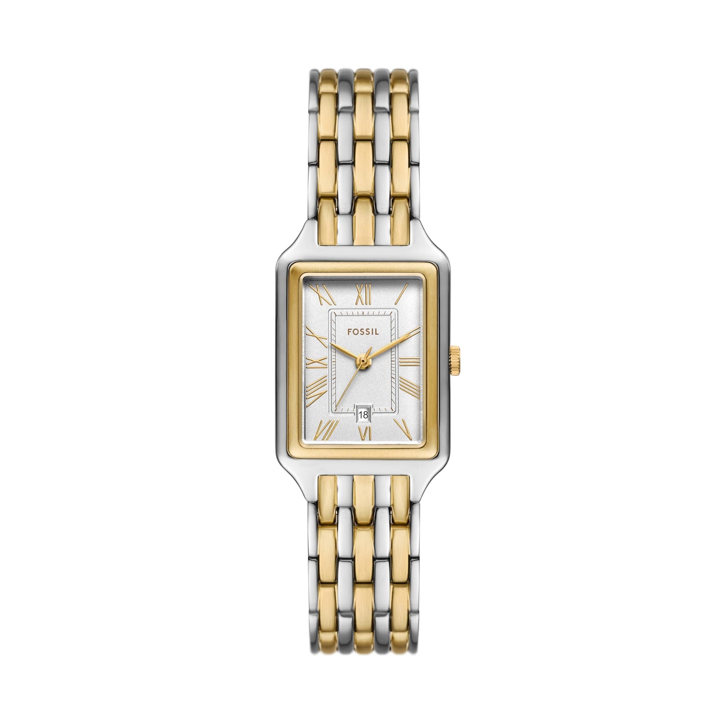 Fossil Women's Watch, Raquel Quartz Stainless Steel Watch for Women