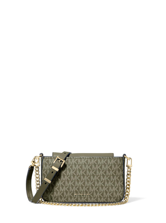 Michael Kors Women's Bryant Small Convertible Crossbody Bag