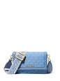 MICHAEL Michael Kors Jet Set Small Phone Web Strap Crossbody