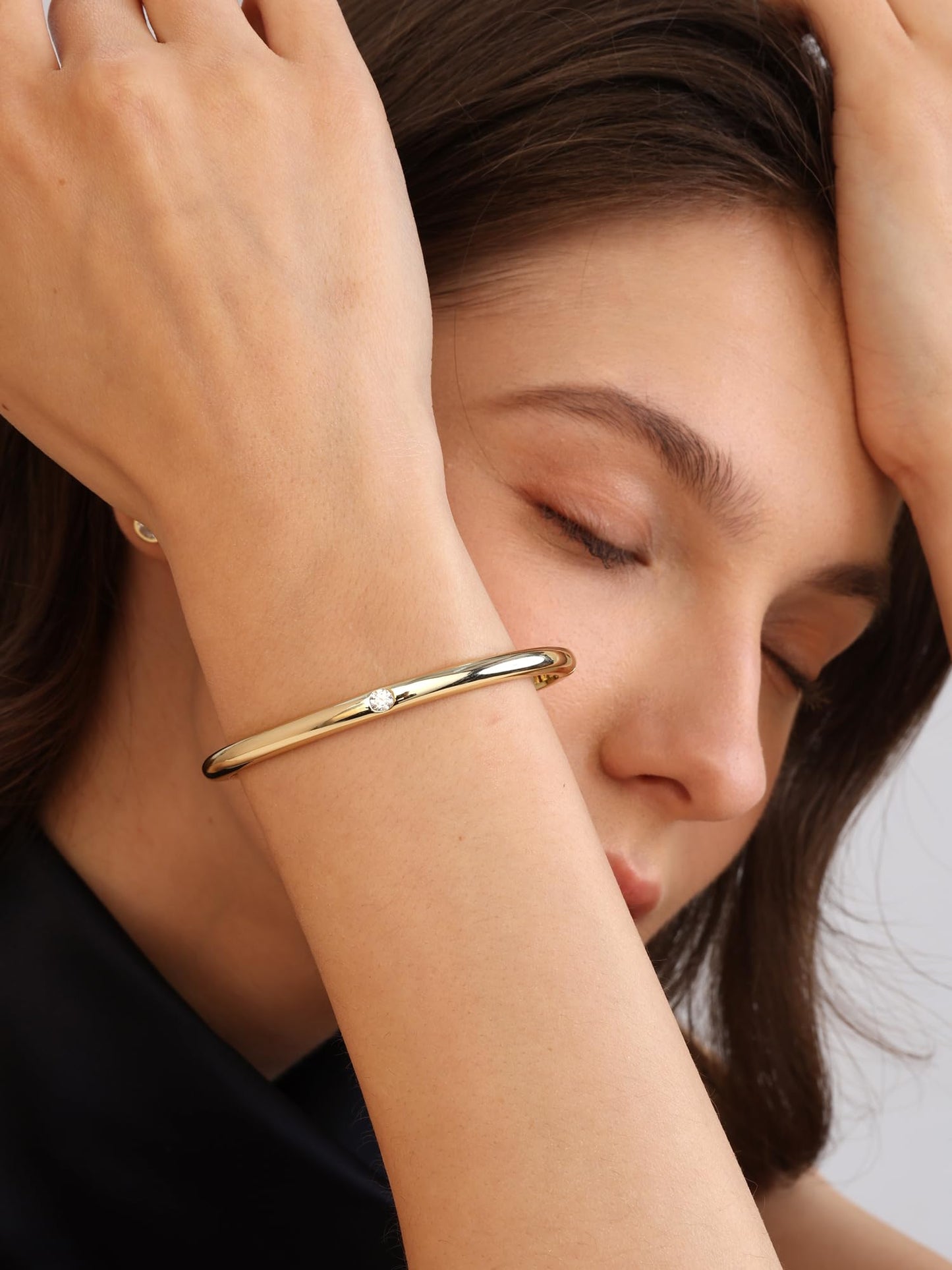 Premium Gold-Plated Stainless Steel Jewelry – Tarnish-Resistant & Waterproof From Uncle LOL