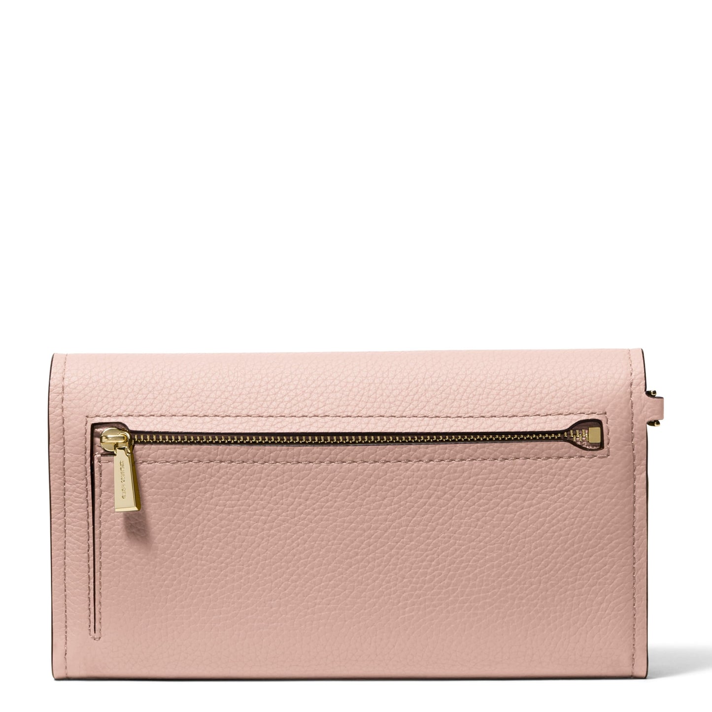 MICHAEL Michael Kors Jet Set Medium Flap Double Zip Wristlet