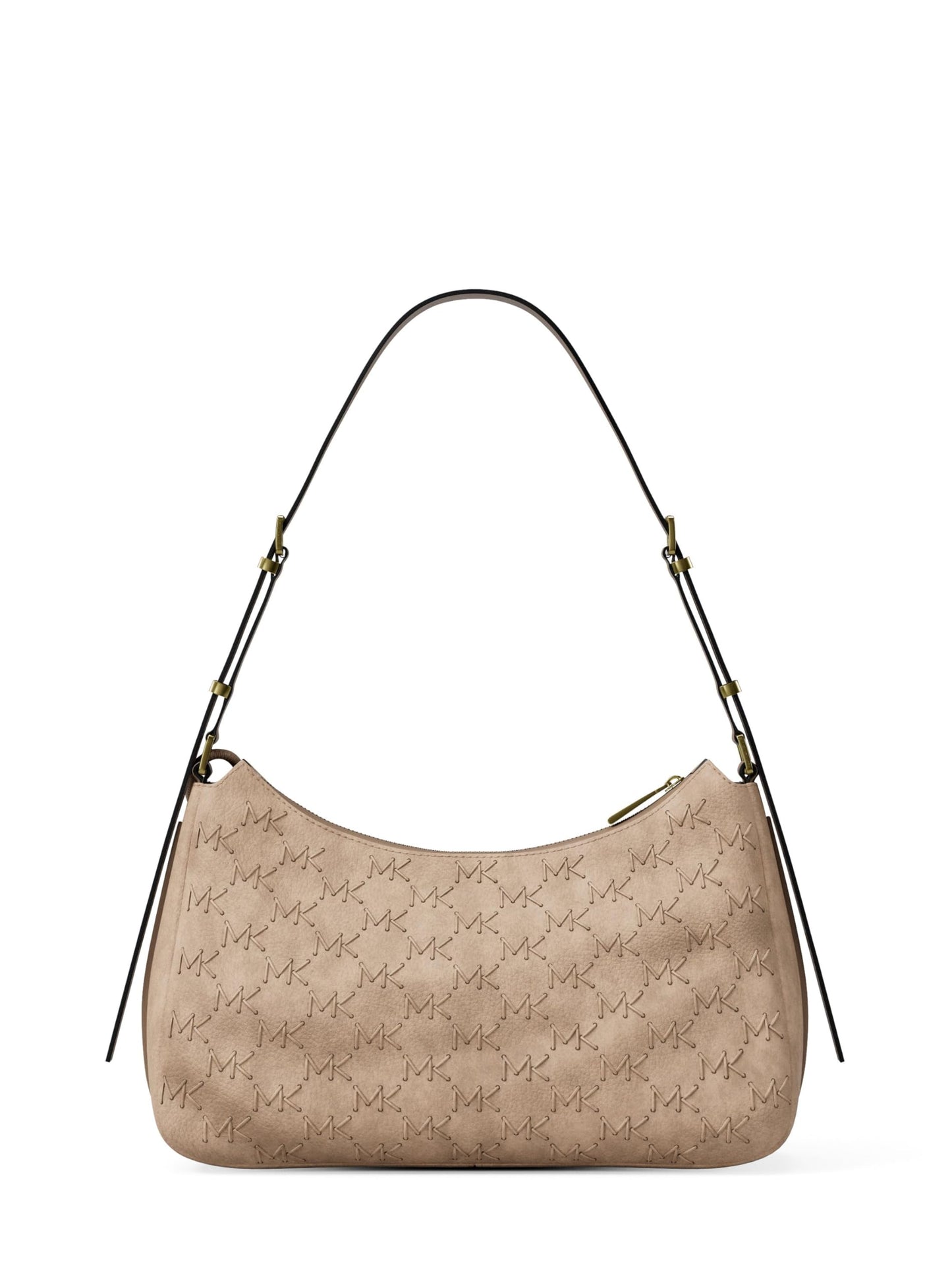 Michael Kors Nolita Medium Top Zip Convertible Shoulder Bag
