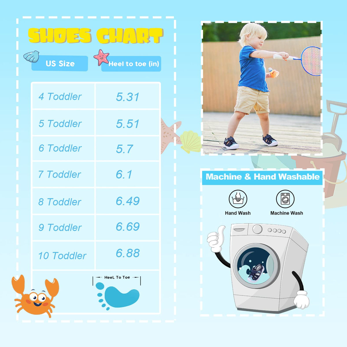 Girl Water Shoes Summer Sandals Soft Toddler Water Shoes Beach Swim Barefoot Shoes Sandals Mesh Sneakers Non-Slip Walking Shoes 8 Toddler Purple ScaleGirl Water Shoes Summer Sandals Soft Toddler Water Shoes Beach Swim Barefoot Shoes Sa…