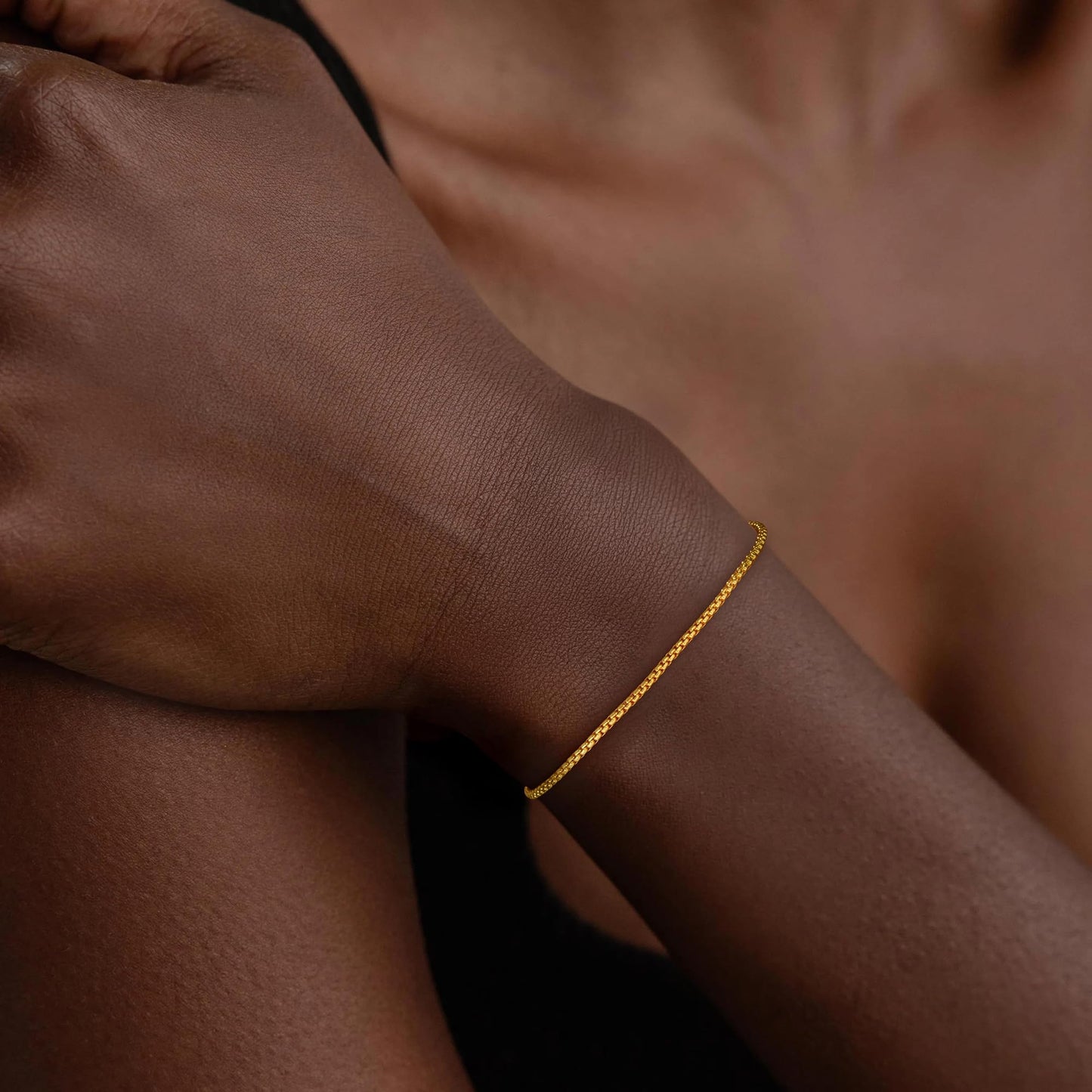 Premium Gold-Plated Stainless Steel Jewelry – Tarnish-Resistant & Waterproof From Uncle LOL