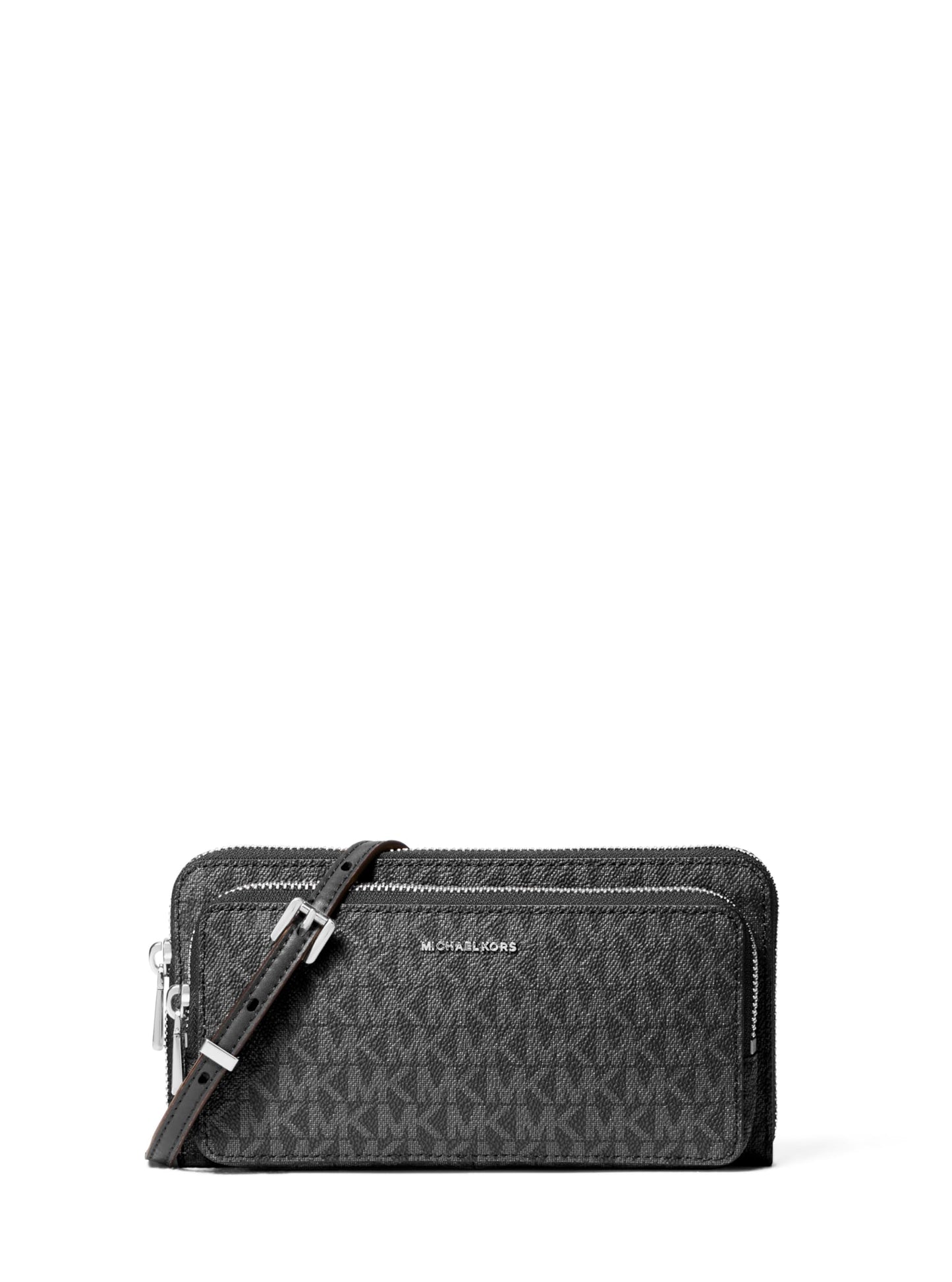 Michael Kors Women's Jet Set Continental Crossbody Wallet