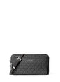 Michael Kors Women's Jet Set Continental Crossbody Wallet