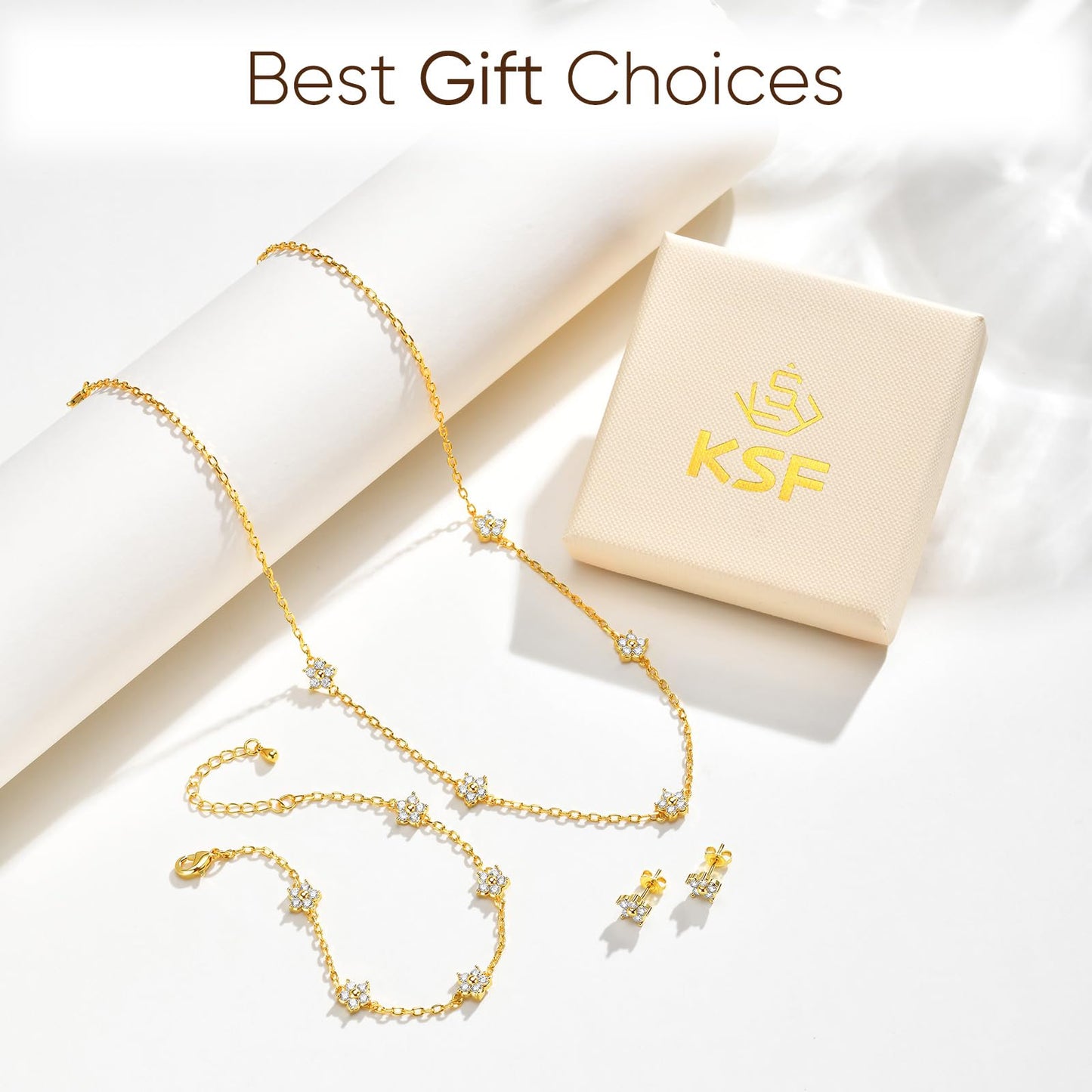 Premium Gold-Plated Stainless Steel Jewelry – Tarnish-Resistant & Waterproof From UNCLE LOL