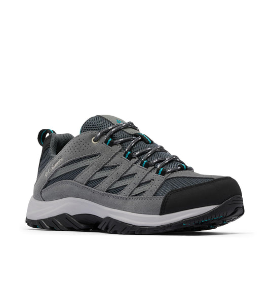 Columbia Womens Crestwood Hiking Shoe, Graphite/Kettle, 10Columbia Womens Crestwood Hiking Shoe, Graphite/Kettle, 10