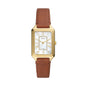 Fossil Women's Watch, Raquel Quartz Stainless Steel Watch for Women