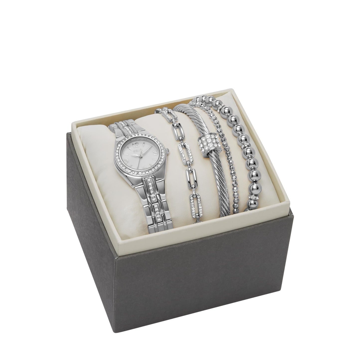 RELIC by Fossil Women's Queen's Court Watch