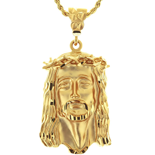 Premium Gold-Plated Stainless Steel Jewelry – Tarnish-Resistant & Waterproof From UNCLE LOL