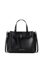 Michael Kors womens Emilia Medium Satchel