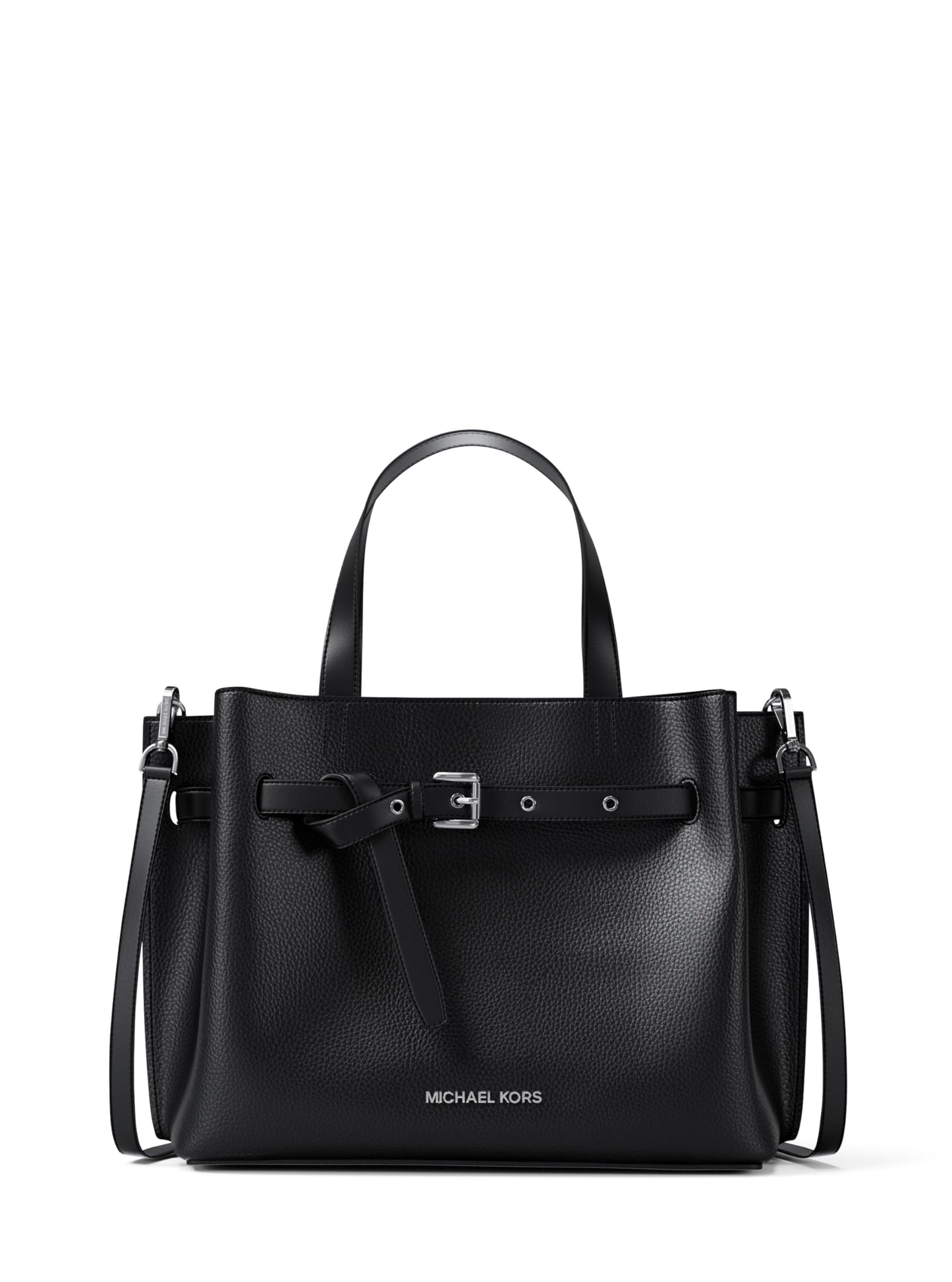 Michael Kors womens Emilia Medium Satchel