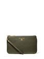 Michael Kors Jet Set Charm Medium Top Zip Wristlet