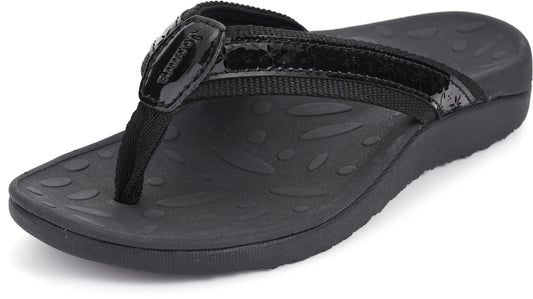 Joomra Arch Support Flip Flops for Women Size 10 Thong Sandals WhiteJoomra Arch Support Flip Flops for Women Size 10 Thong Sandals White
