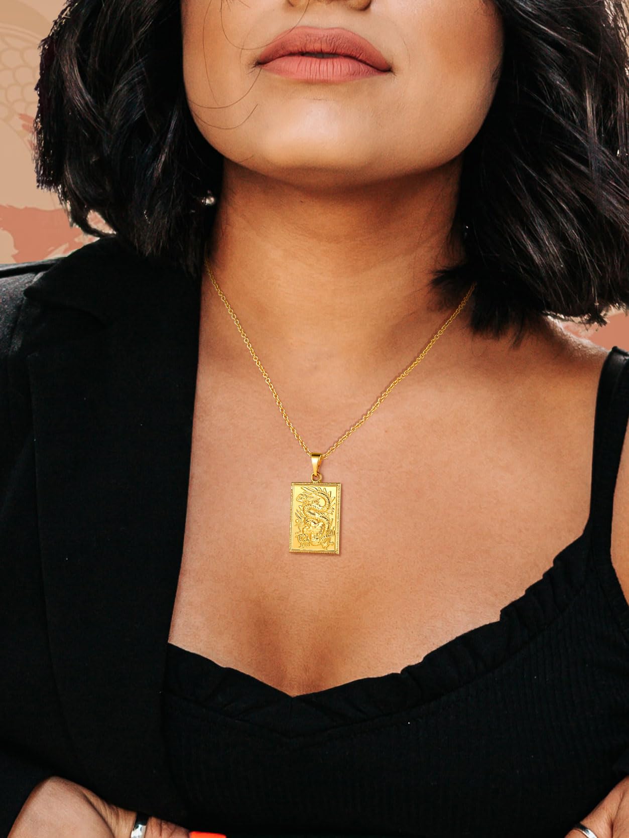 Premium Gold-Plated Stainless Steel Jewelry – Tarnish-Resistant & Waterproof From Uncle LOL